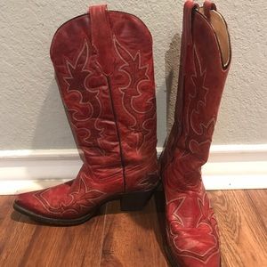 Red Corral Women's boots